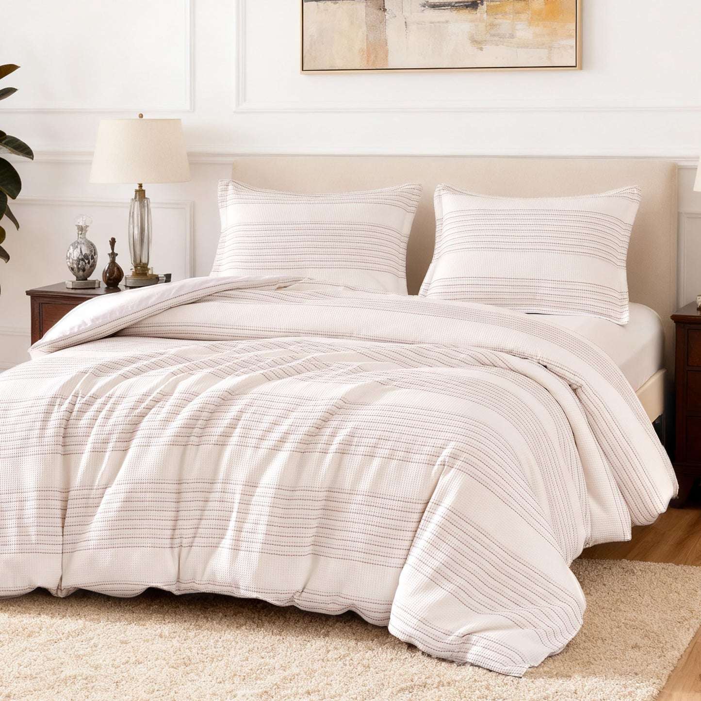 Amazon Basics Duvet Cover Set