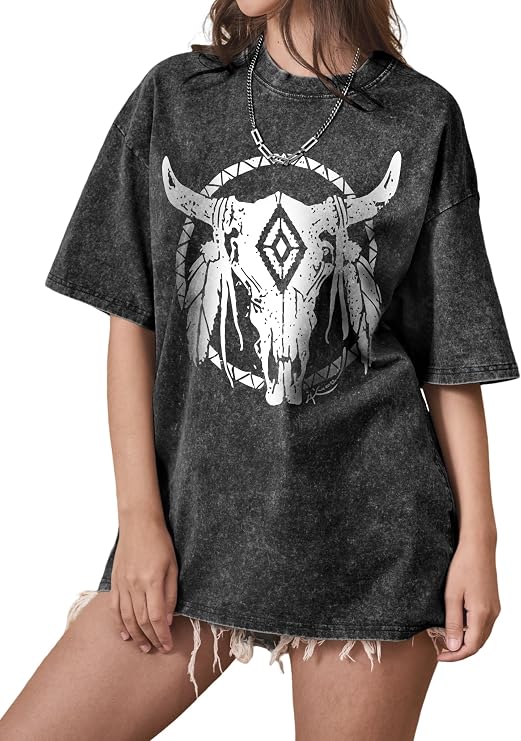 Acid Washed T-Shirt