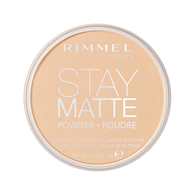 Rimmel London Stay Matte