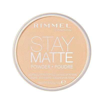 Rimmel London Stay Matte