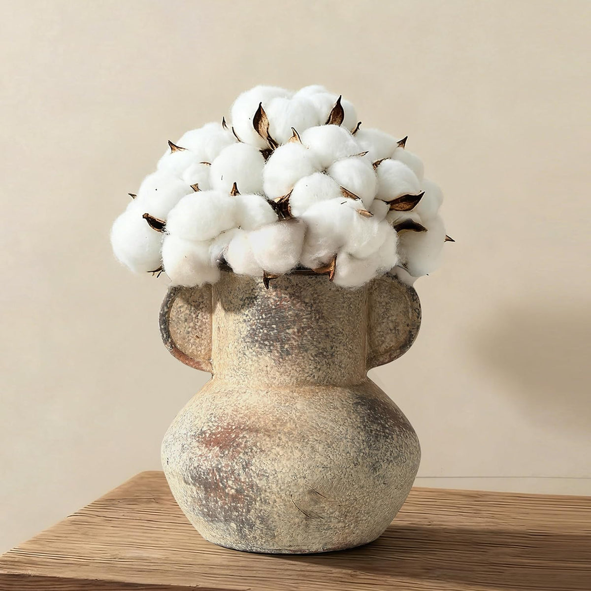 Rustic Ceramic Vase