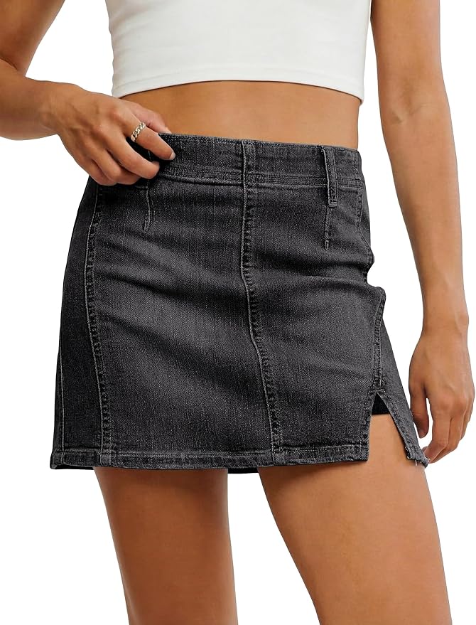 Jean Skort