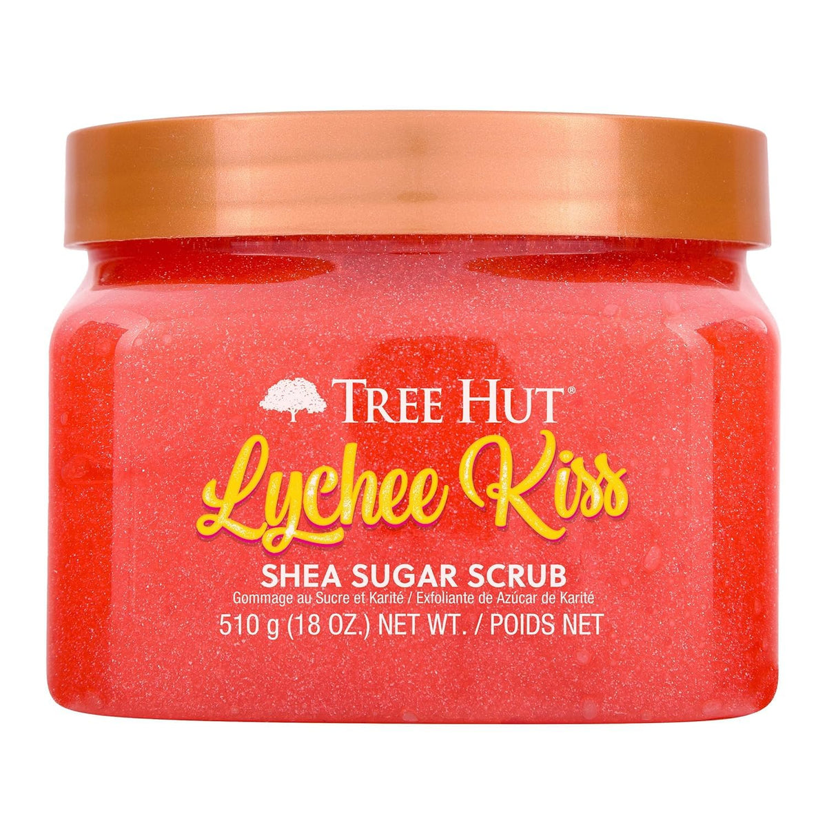Raspberry Fizz Body Scrub