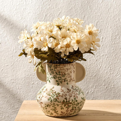Rustic Ceramic Vase