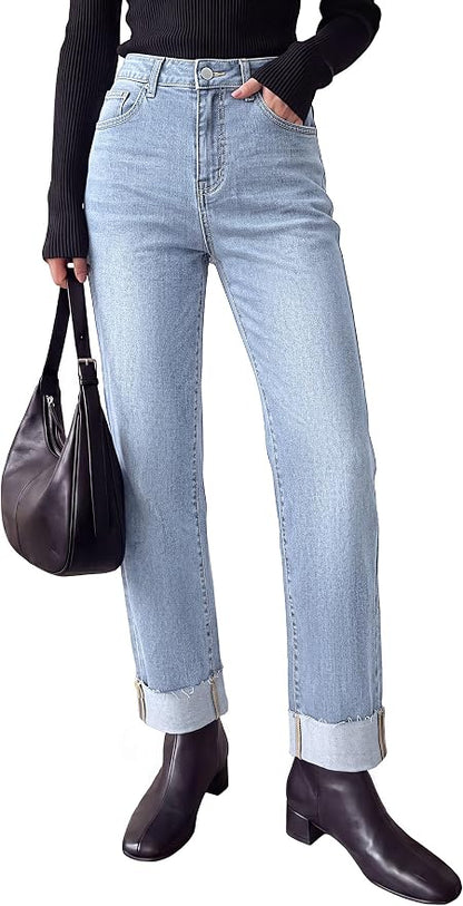 Baggy Denim Jeans