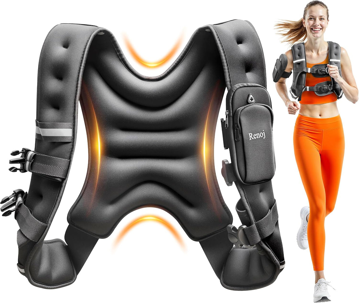 Weighted Vest (11lb)