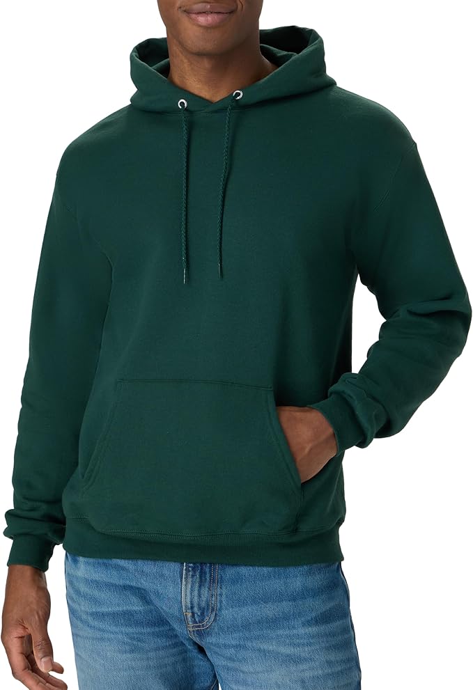 Hanes Men's Fleece Hoodie