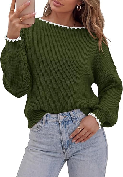 Oversized Casual Sweater