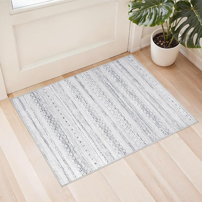 Moroccan Entryway Rug