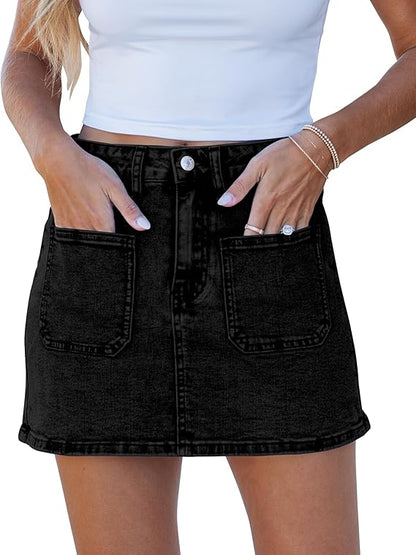 Jean Skort
