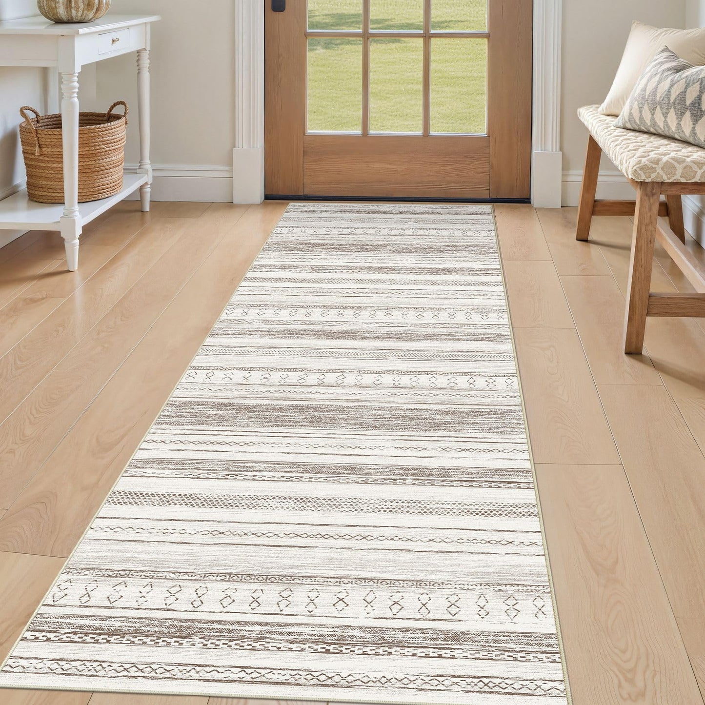 Boho Runner Rug