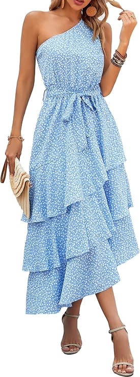Tiered Ruffle Sundress