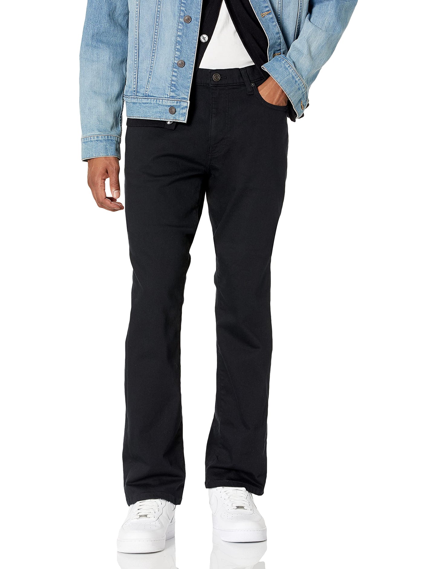 Amazon Essential's Men's Bootcut Jeans