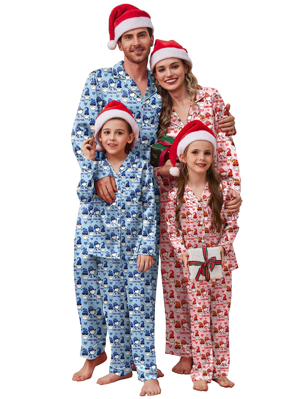 Matching Family PJs