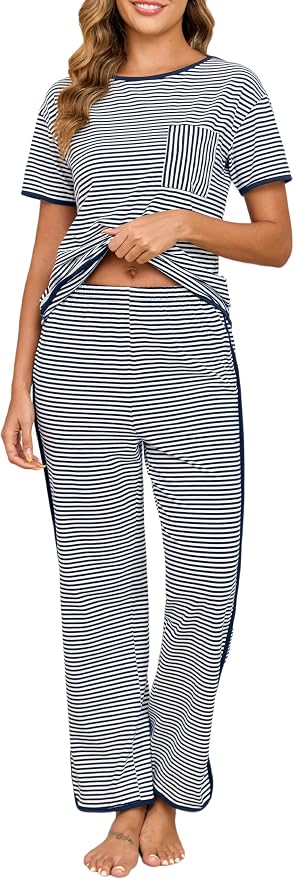 Cotton Pajamas Set