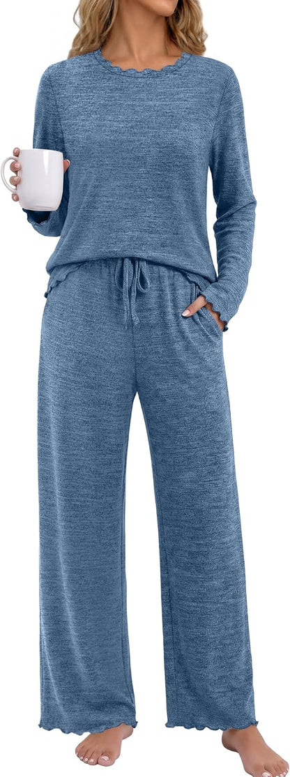 Cozy Pajama Set