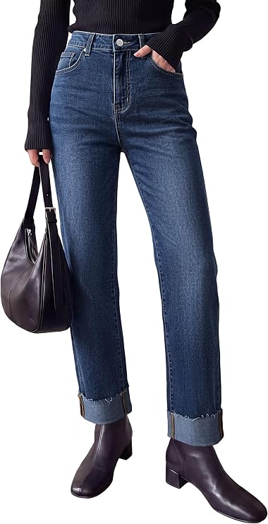Baggy Denim Jeans