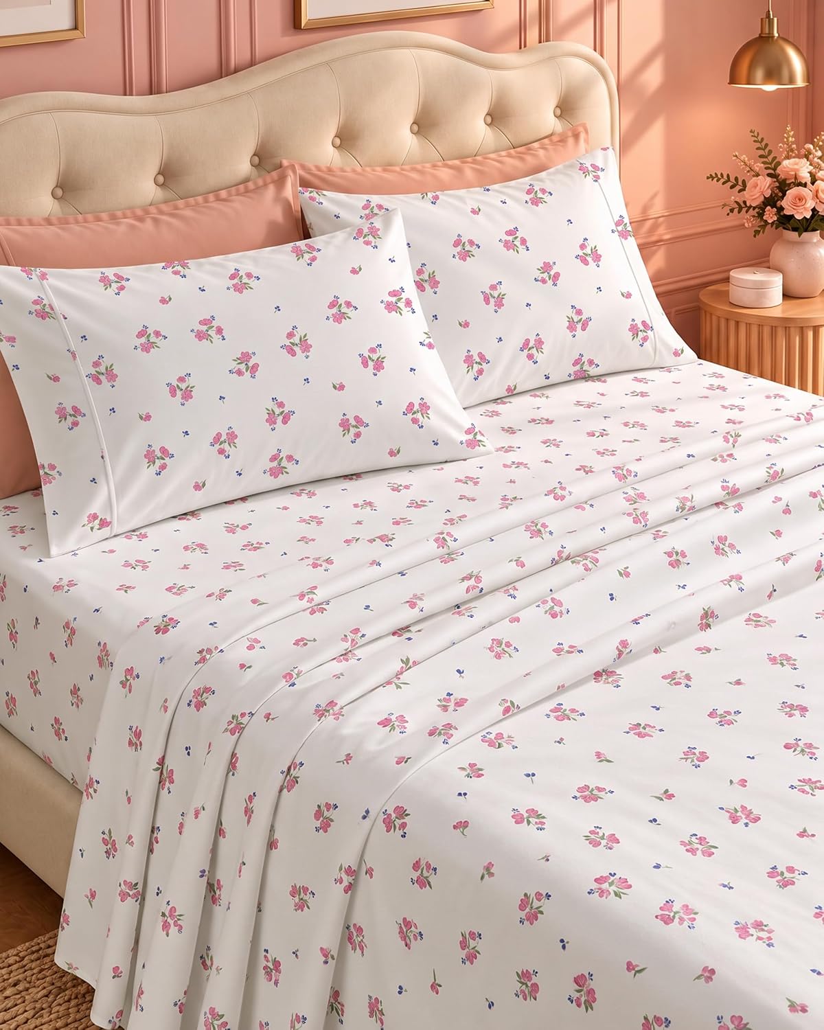 Utopia Luxury Sheet Set (4PK)