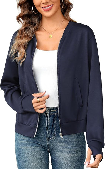 Bomber Jacket