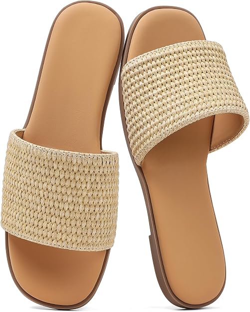 Slides Sandals