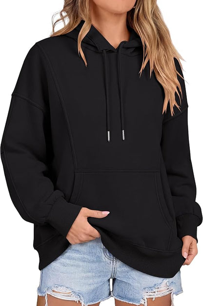 ANRABESS Oversized Hoodie