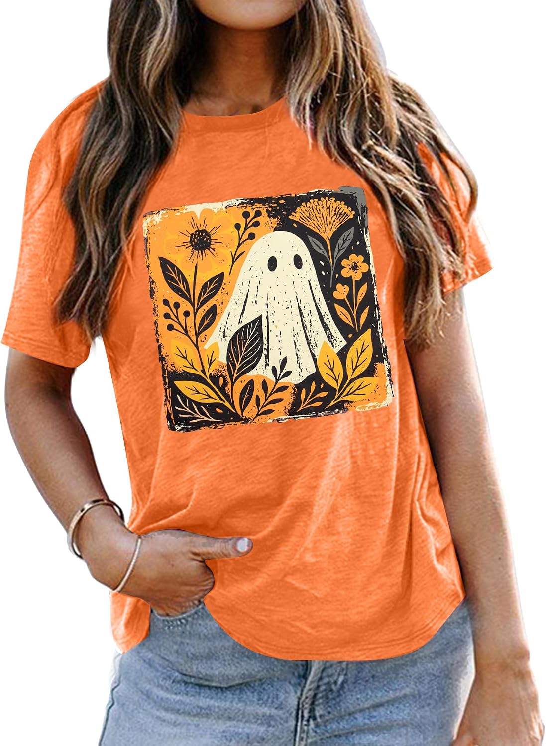 Halloween Ghost Shirt