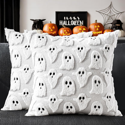 Halloween Ghost Pillow Set