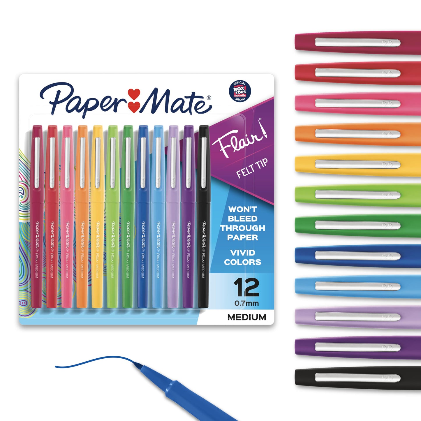 Felt Tip Pens
