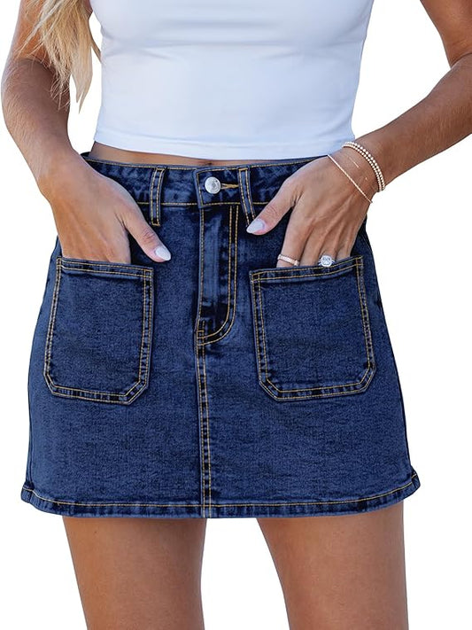 Jean Skort