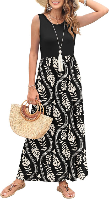 Casual Lightweight Dress