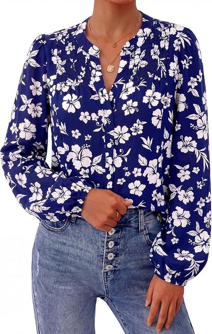 Dressy Casual Blouse