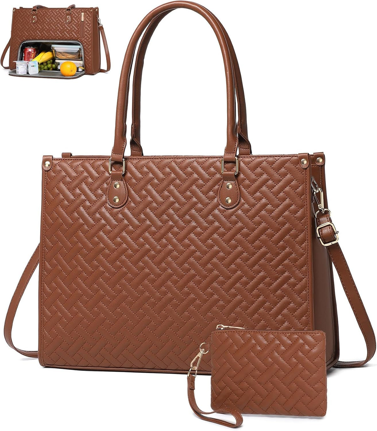 Laptop Tote Bag