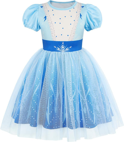 Princess Costume Dress