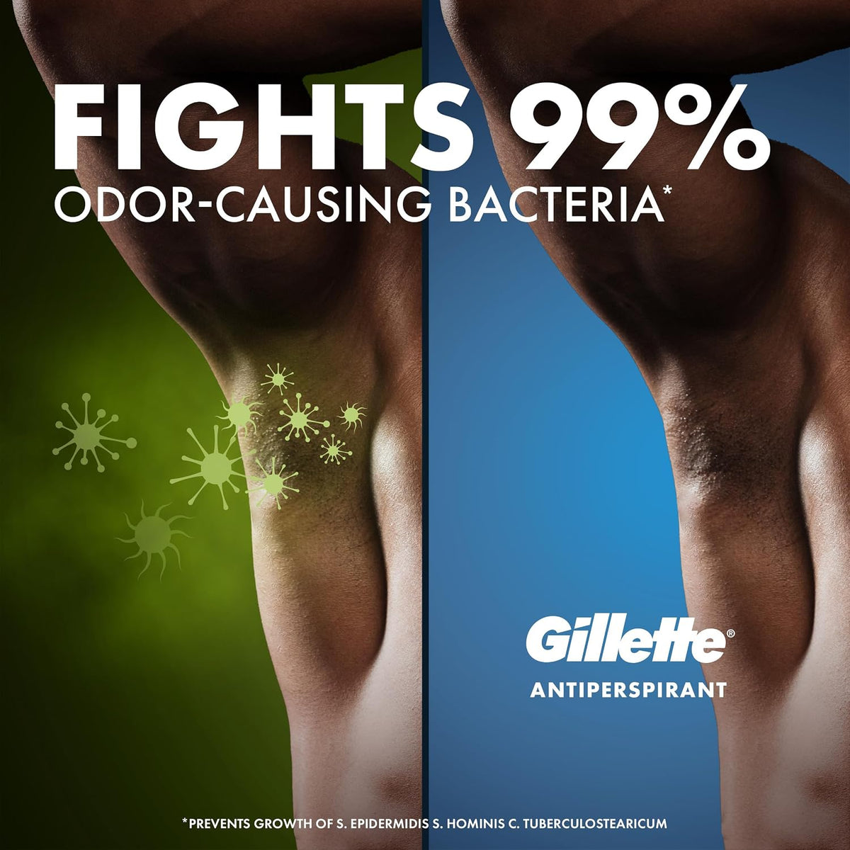 Gillette Deodorant for Men