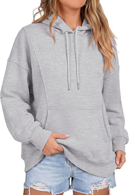 ANRABESS Oversized Hoodie