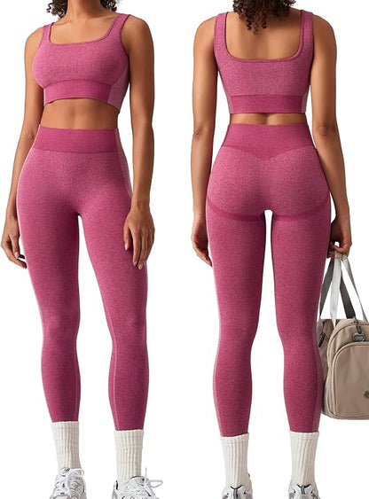 Workout Leggings Set