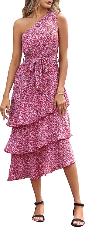 Tiered Ruffle Sundress