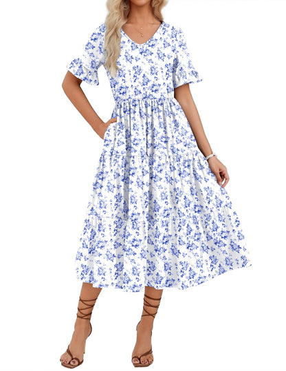 Midi Summer Dress