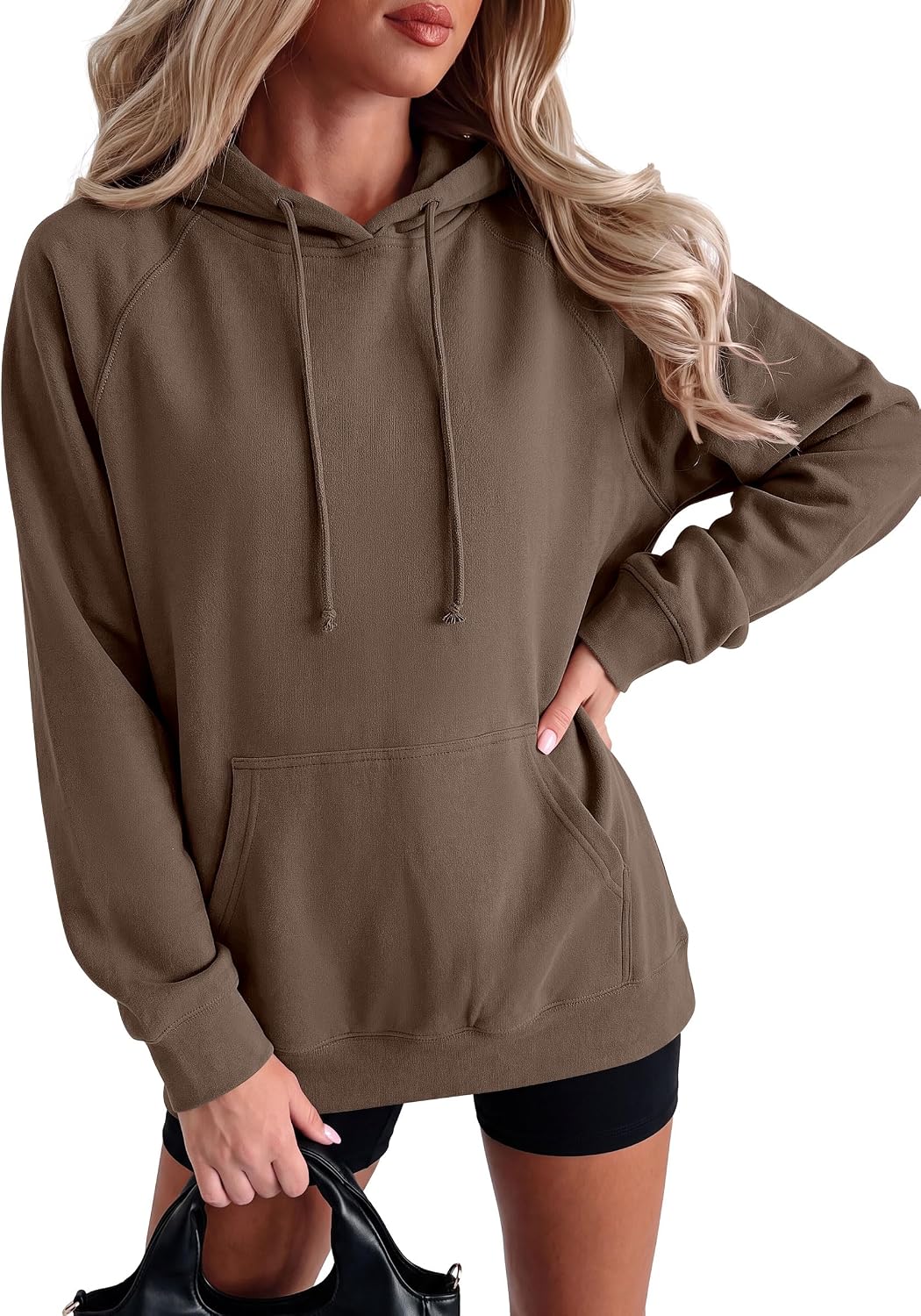 ANRABESS Oversized Hoodie