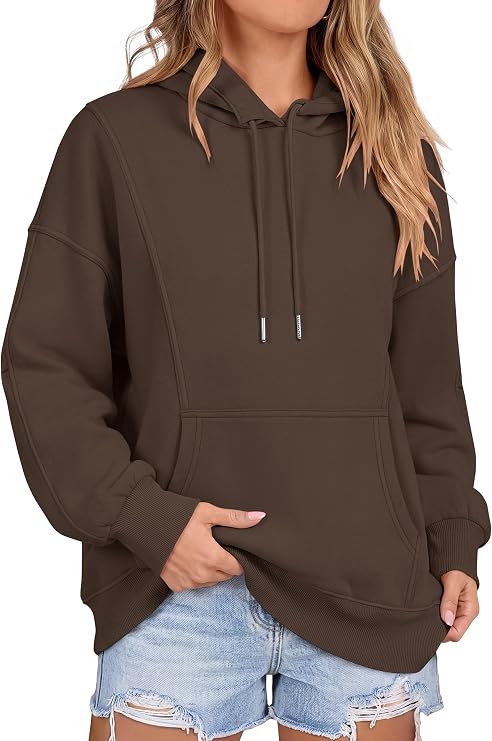 ANRABESS Oversized Hoodie