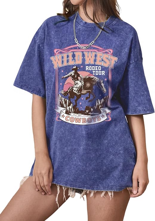 Acid Washed T-Shirt