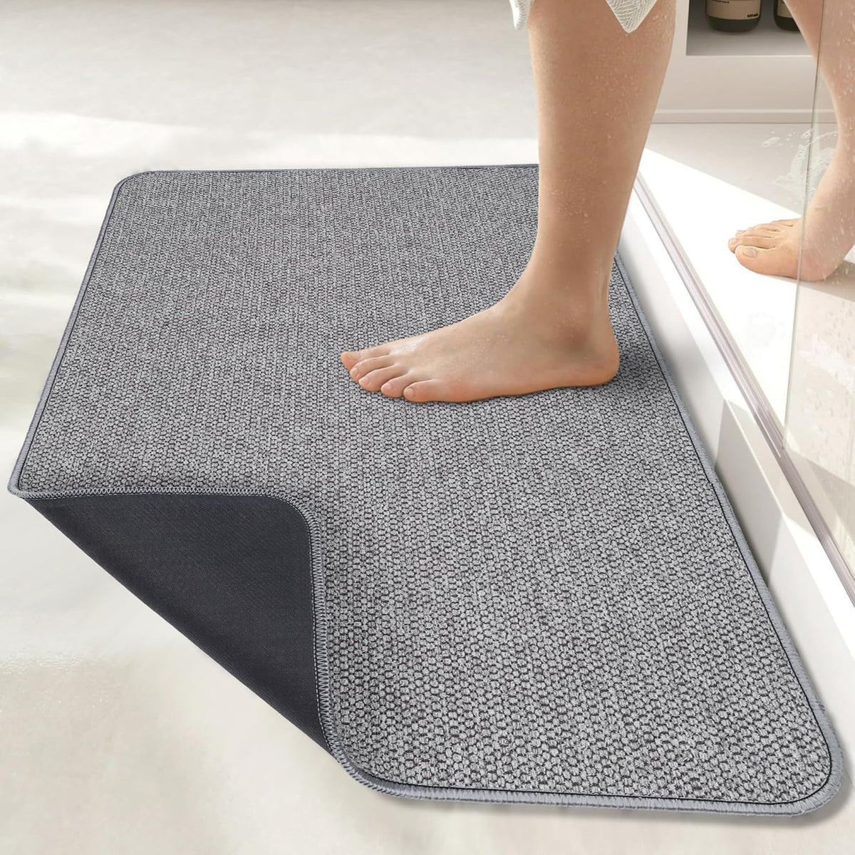 Ultra Thin Bath Mat
