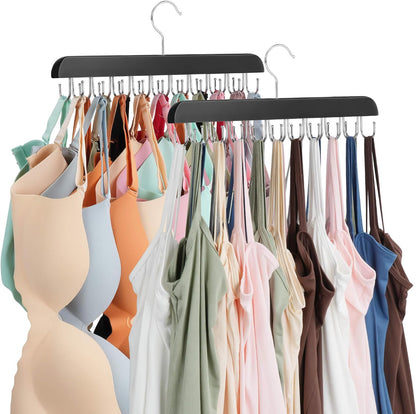 Wooden Closet Hanger (20 hangers)