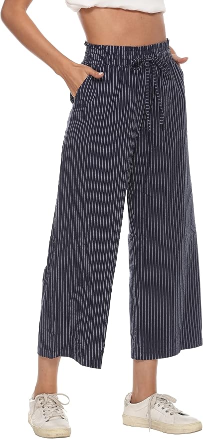 Linen Pants