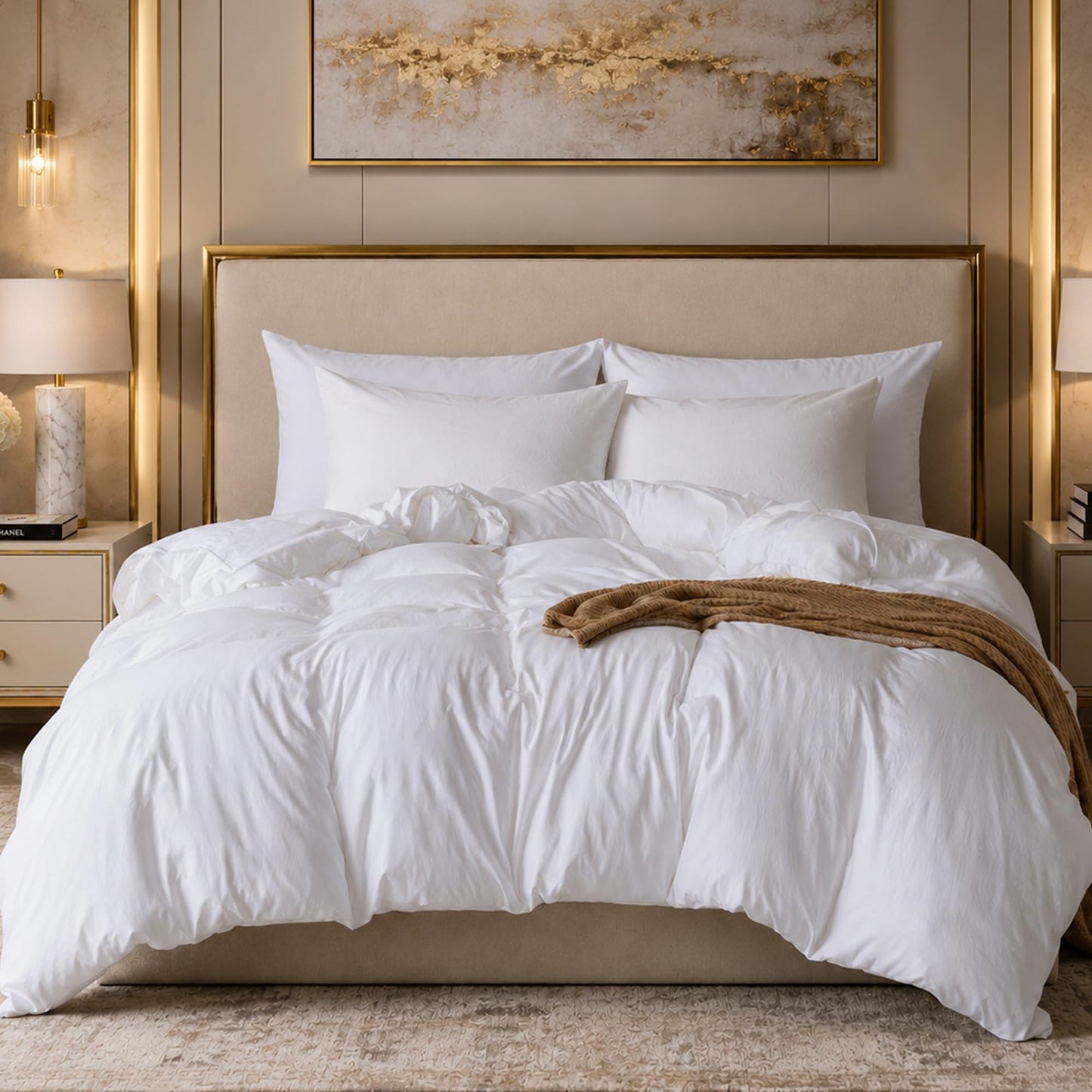 Queen Duvet Set