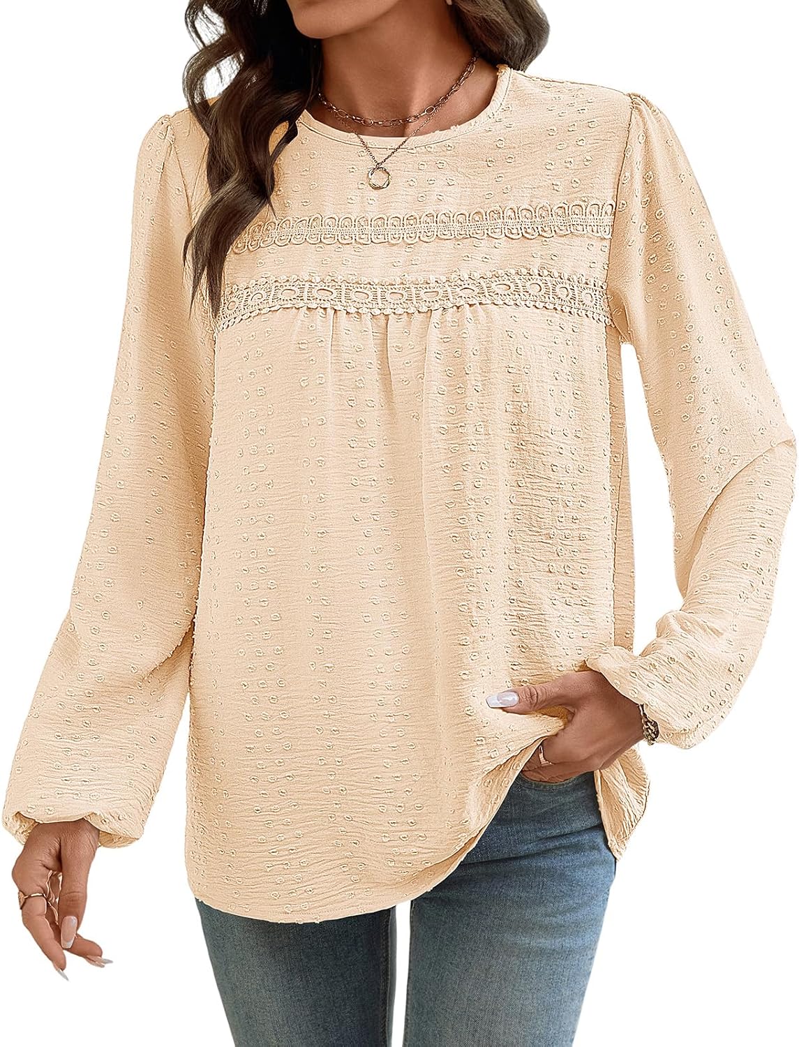 Boho Flowy Shirt