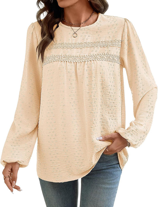 Boho Flowy Shirt