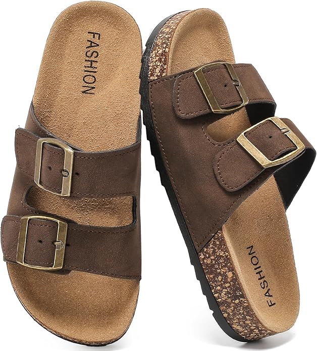 Memory Foam Sandals