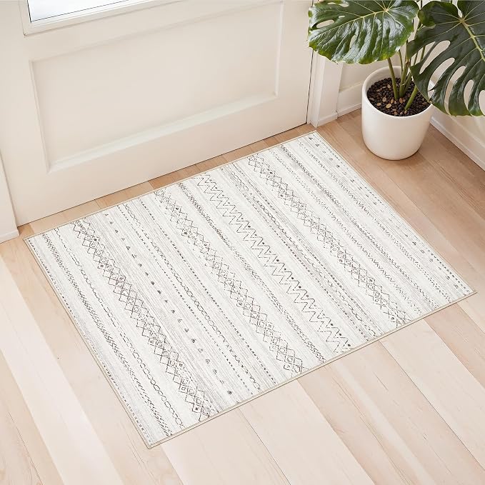 Moroccan Entryway Rug