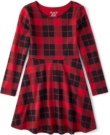 The Children's Place Holiday Dress